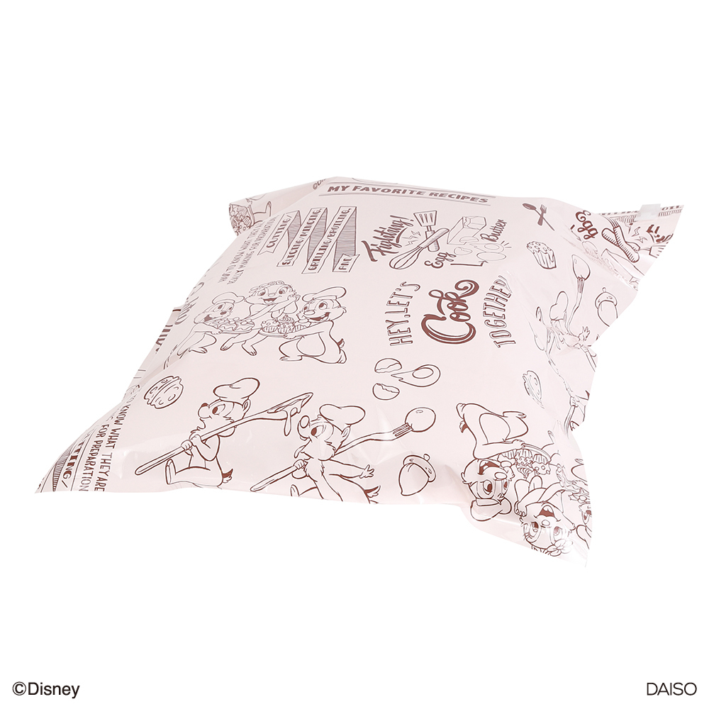 手捲式衣物壓縮袋/奇奇＆蒂蒂 32×42cm 2入