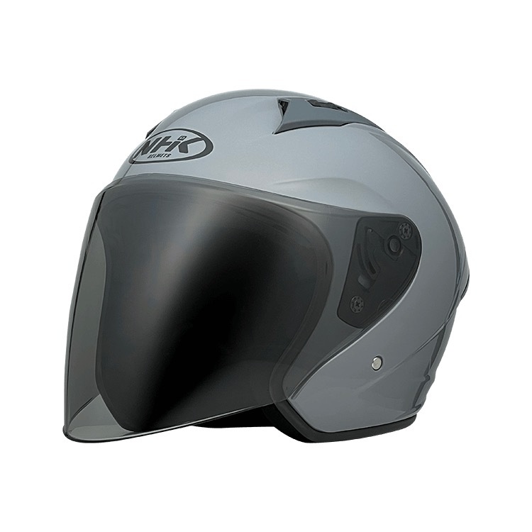 NHK N-1 Elite 素色 (Solid) 亮水泥灰