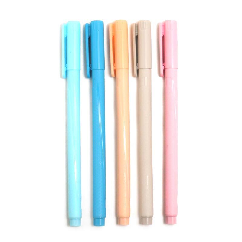 0.7mm油性原子筆/黑 5入