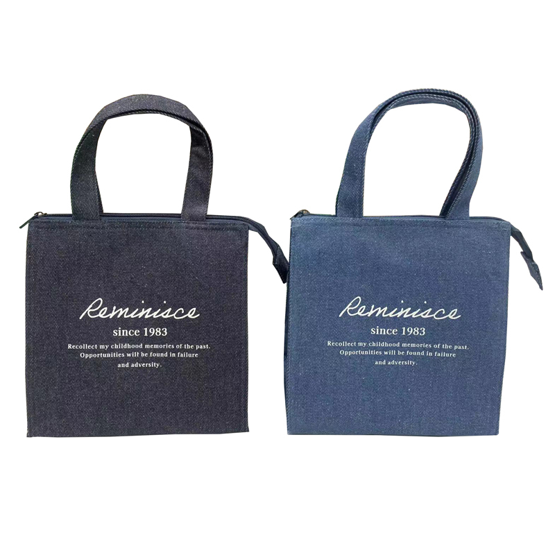 附保冷劑便當袋/22×22×14cm