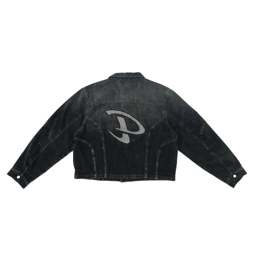 Dprototype Atelier  "ARCticulation" DPJ-001 Denim Jacket