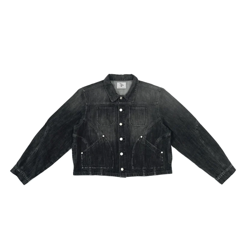 Dprototype Atelier  "ARCticulation" DPJ-001 Denim Jacket