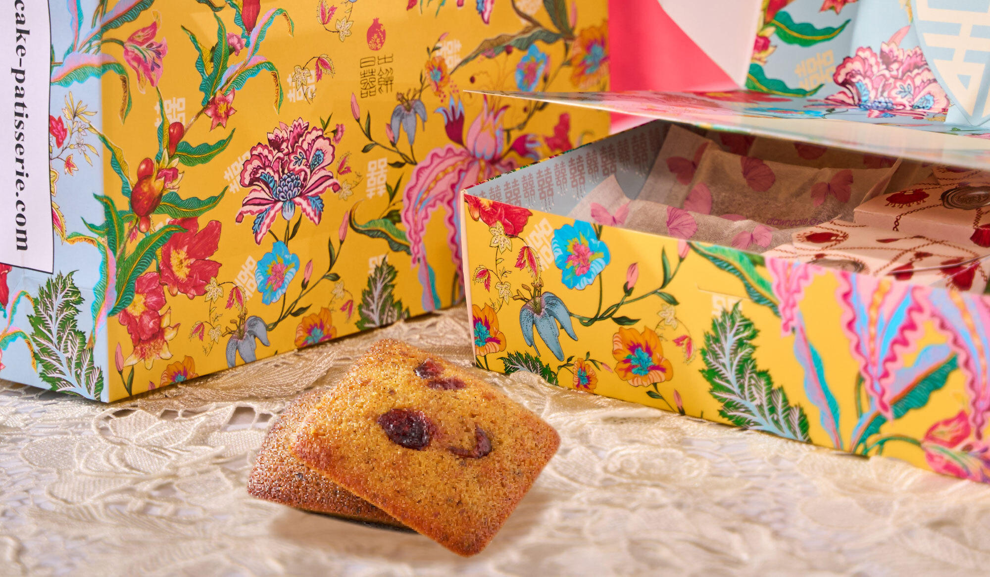 日出喜餅-春夏選品