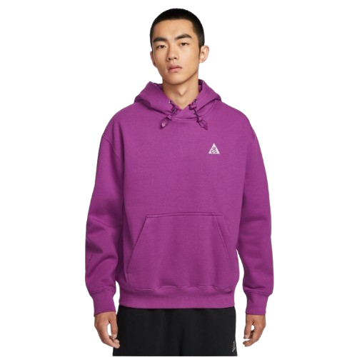 【官網限定】Nike ACG Therma-FIT 重磅刷毛帽T DZ3393-505 XII