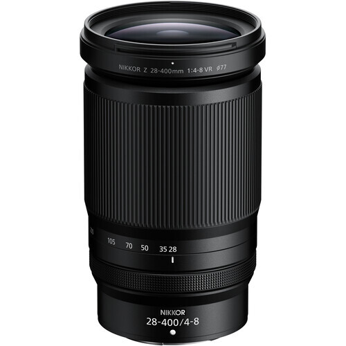 NIKKOR Z 28-400mm f/4-8 VR 鏡頭