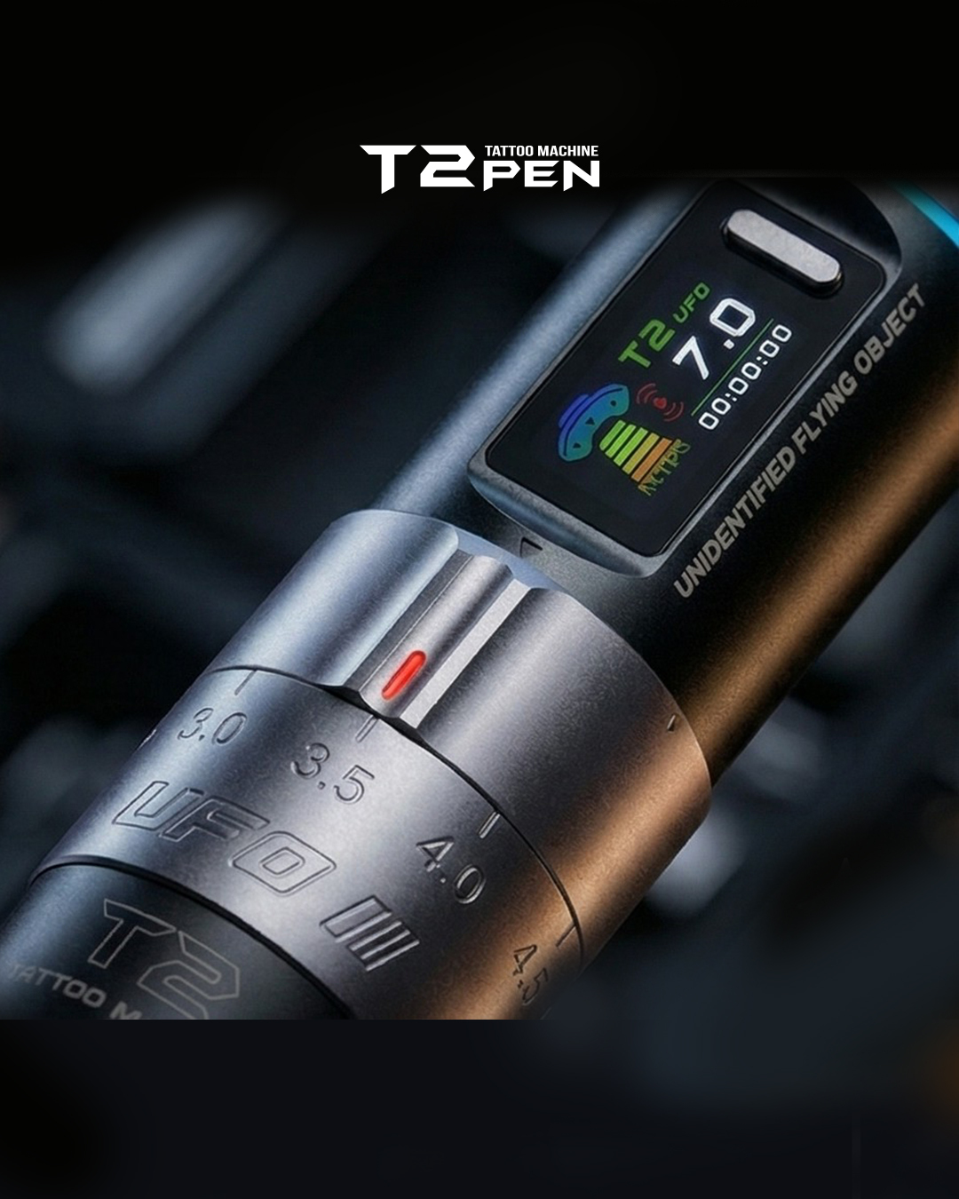 T2 UFO 2代跨世代馬達機