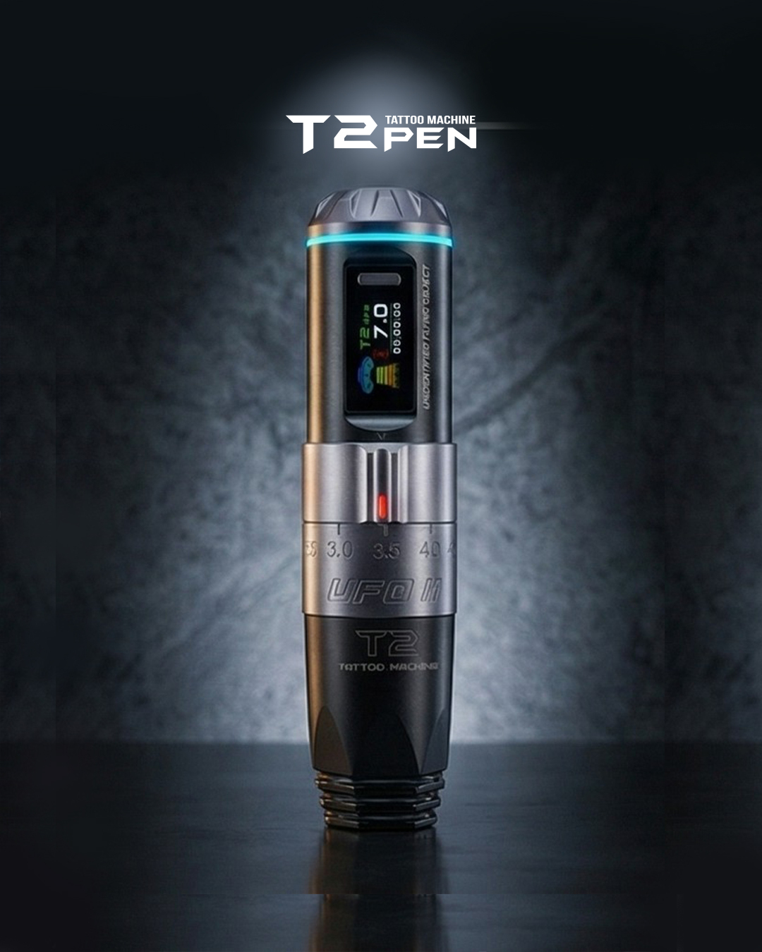 T2 UFO 2代跨世代馬達機