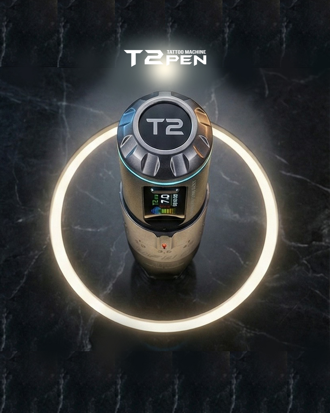 T2 UFO 2代跨世代馬達機