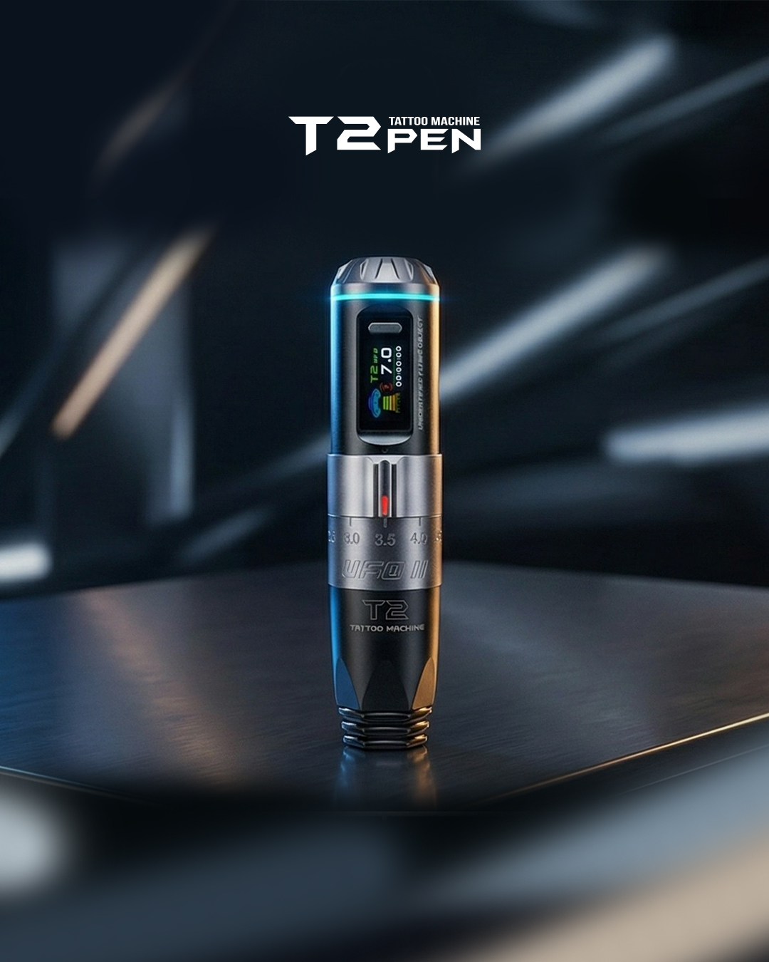 T2 UFO 2代跨世代馬達機