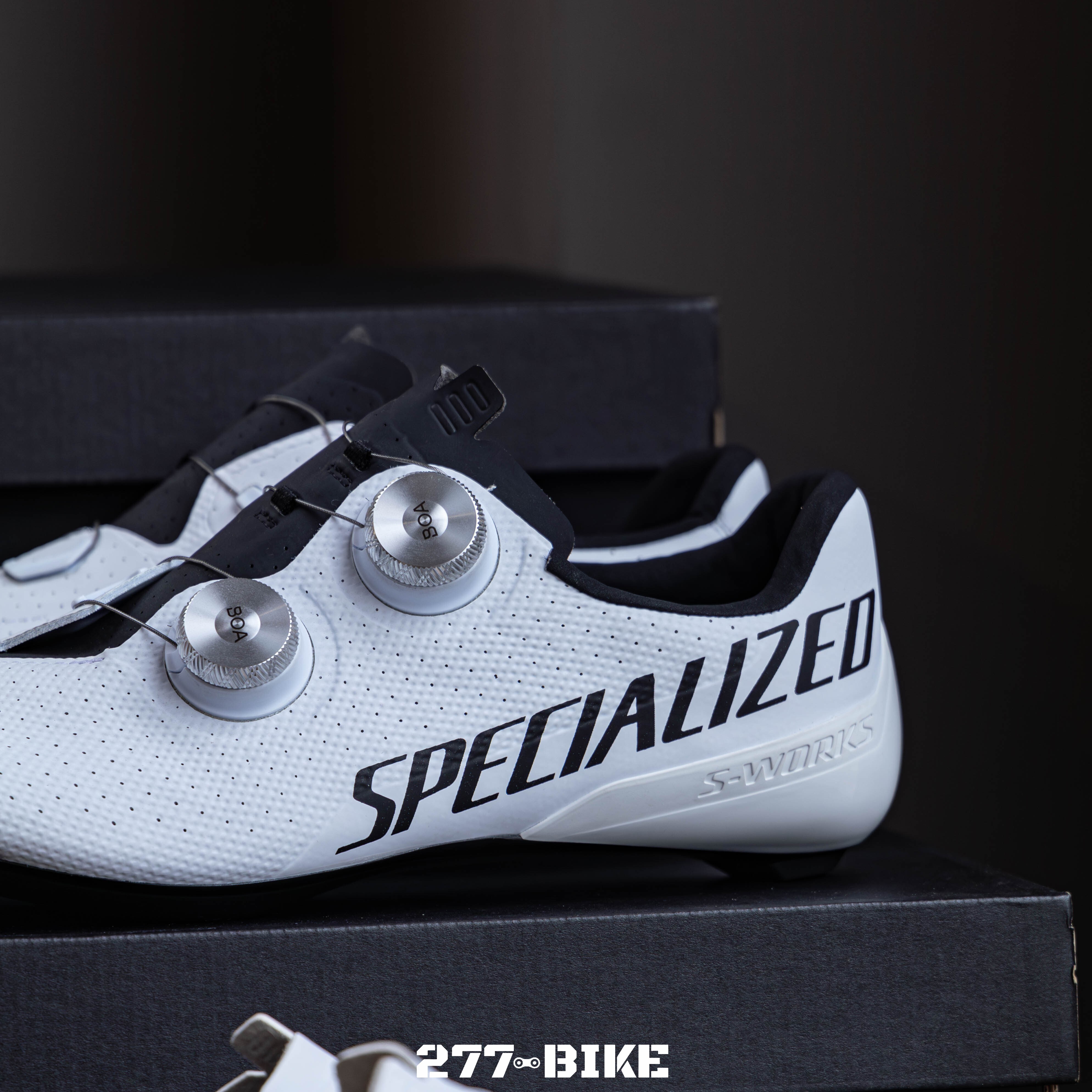 【SPECIALIZED】卡鞋22 SW TORCH RD TEAM WHT