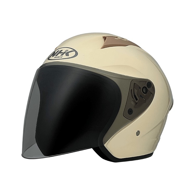 NHK N-1 Elite 素色 (Solid) 亮摩卡