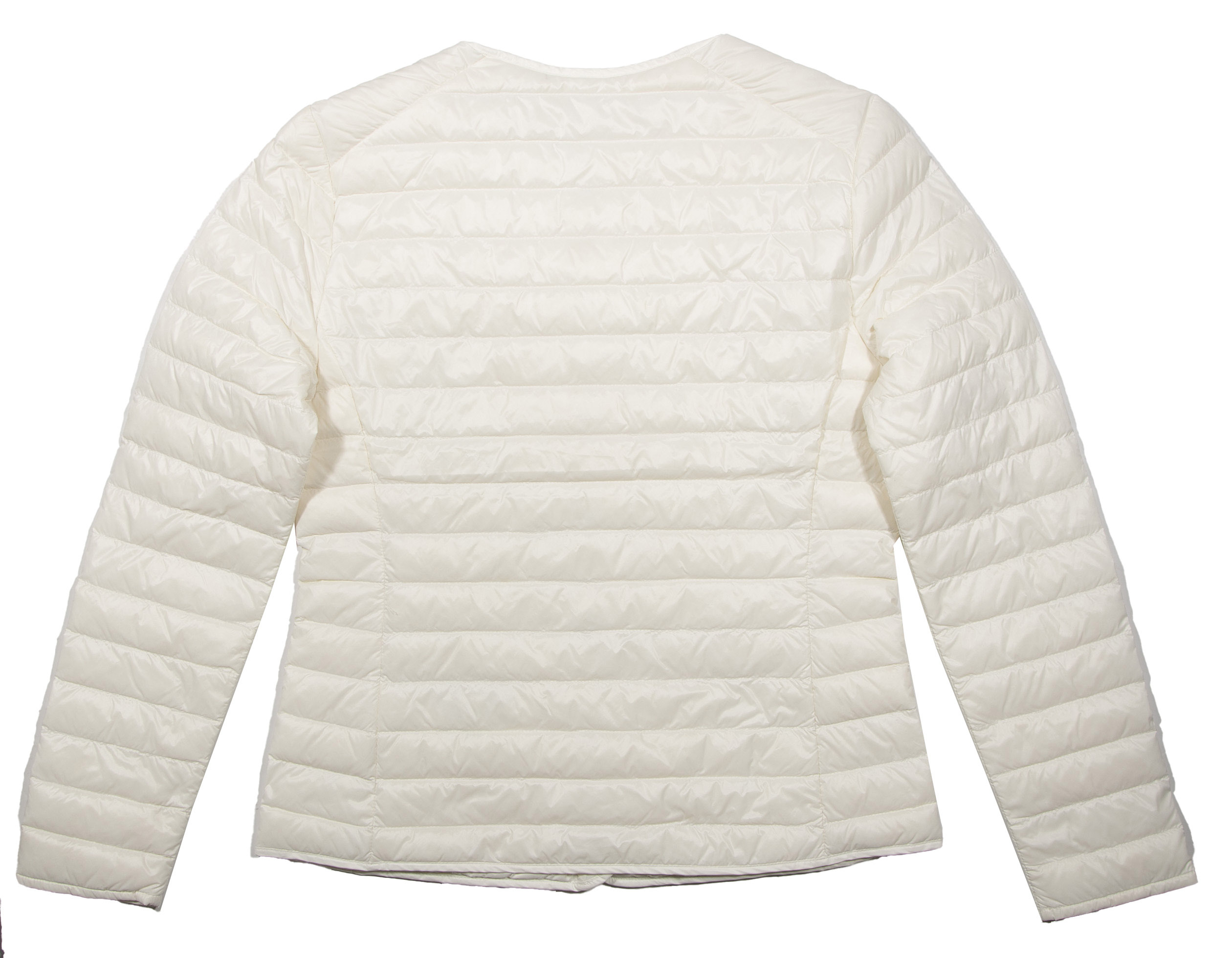 Urban Lady - 女裝輕薄羽絨外套 (白色)