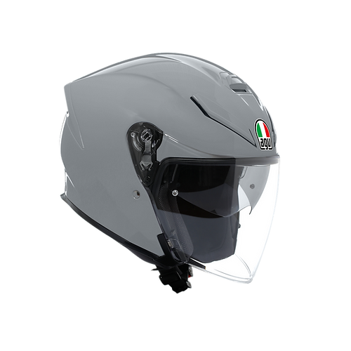 AGV K5 JET EVO Nardo Grey 水泥灰 內墨片帽款