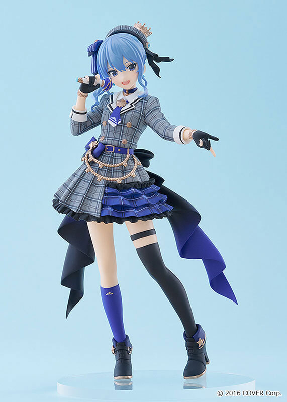 Jul Good Smile Company  POP UP PARADE SP hololive production Hoshimachi Suisei Complete Figure Pre-order