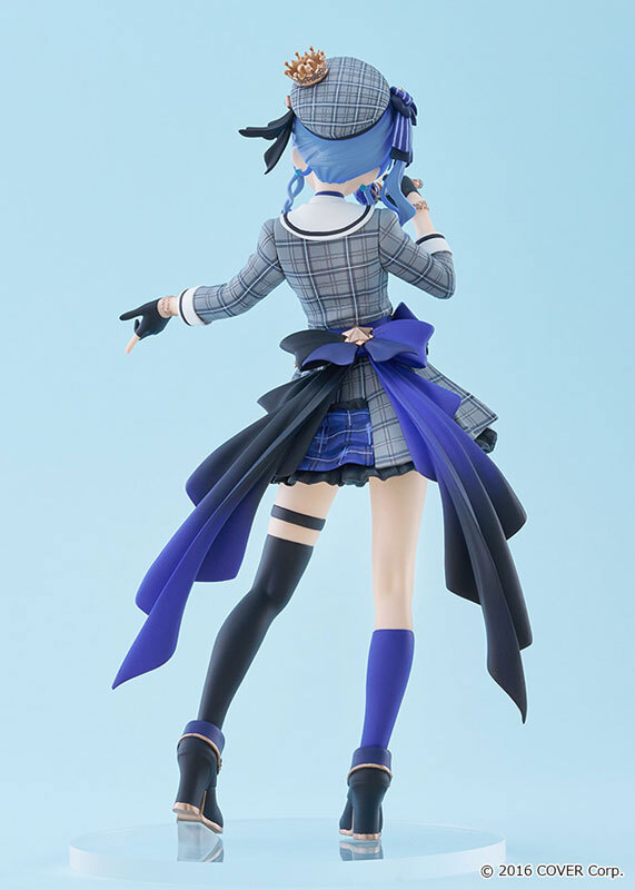 Jul Good Smile Company  POP UP PARADE SP hololive production Hoshimachi Suisei Complete Figure Pre-order