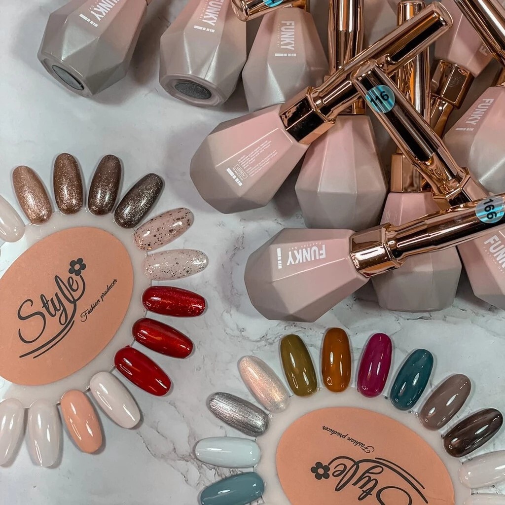 [1211直播018] funky紅色膠73+74+75 (3入)