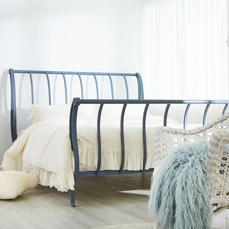 藝術家系列-梵谷 鐵床架