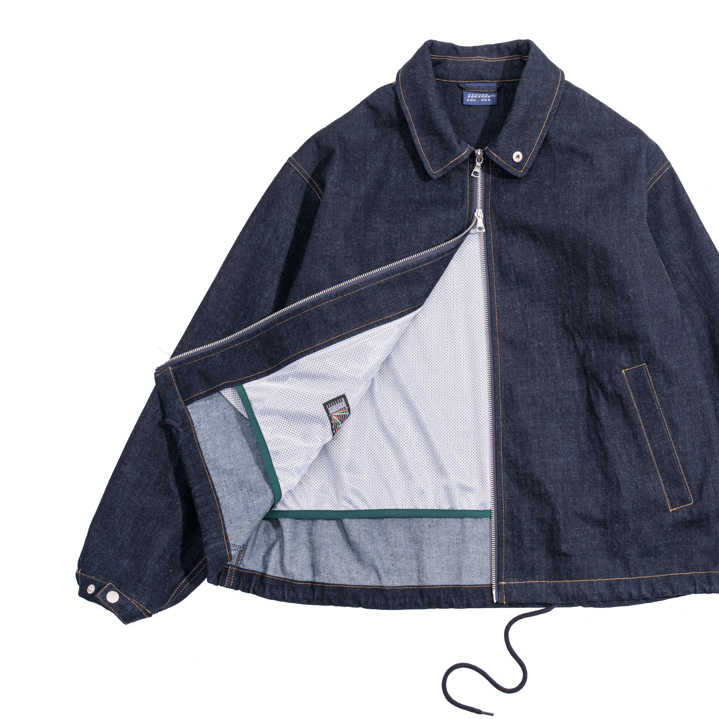 CentralPark.4PM - Cycle Denim Jacket
