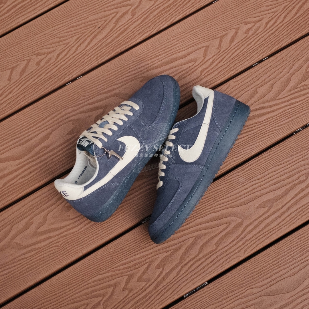 【逢甲 FUZZY】Nike Field General "Diffused Blue Natural" 美式足球 霧霾藍 IF0666-400