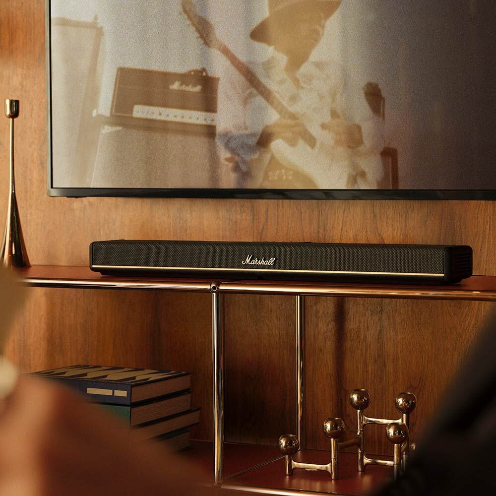 Marshall Marshall / Heston 60 家庭劇院聲霸 ( 56W ) 第 2 張圖片｜三峽錄音 / 音響