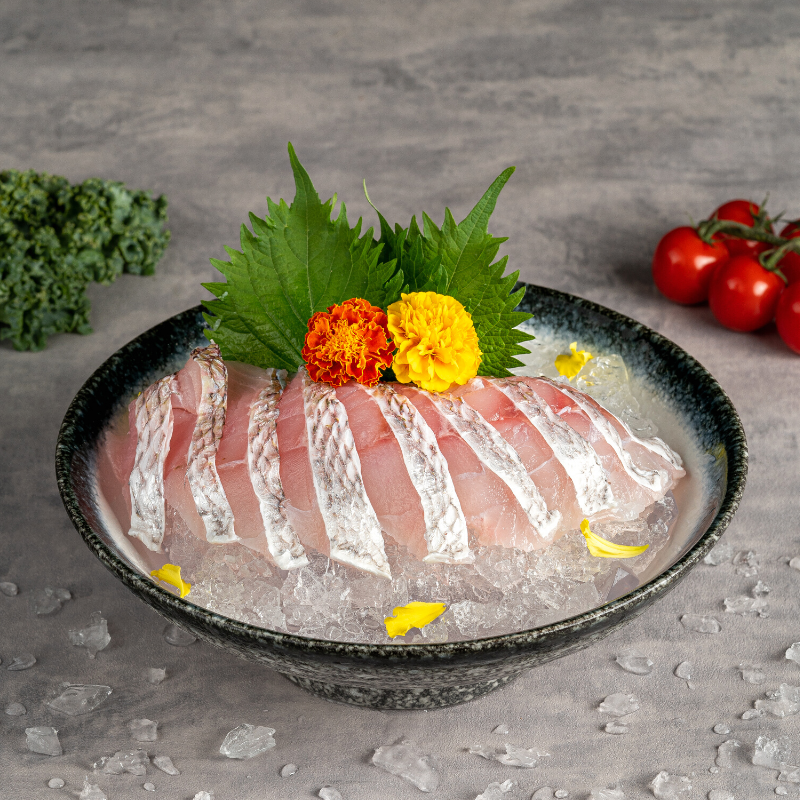 紐西蘭天然真鯛菲力