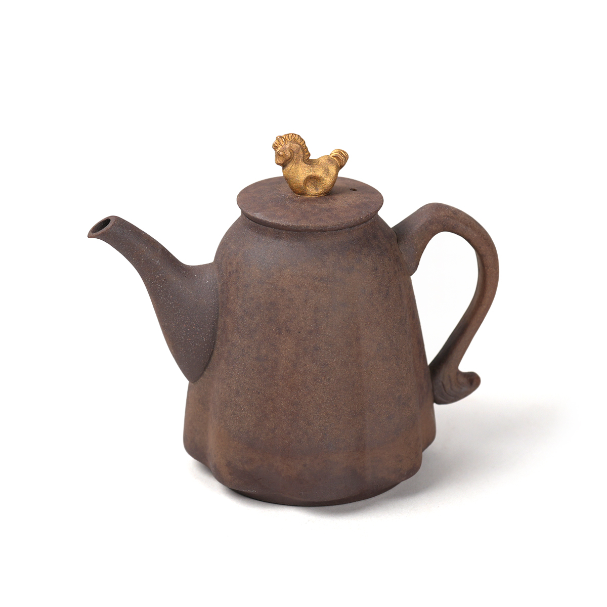 陶作坊│丙午馬年壺_老岩_懷汝