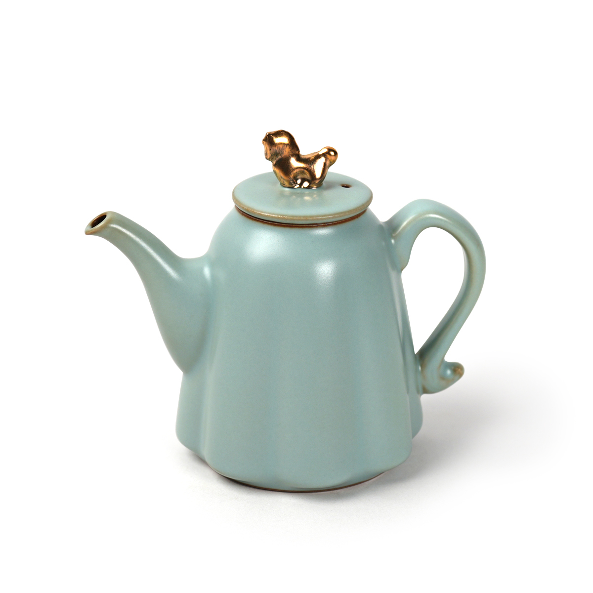 陶作坊│丙午馬年壺_老岩_懷汝