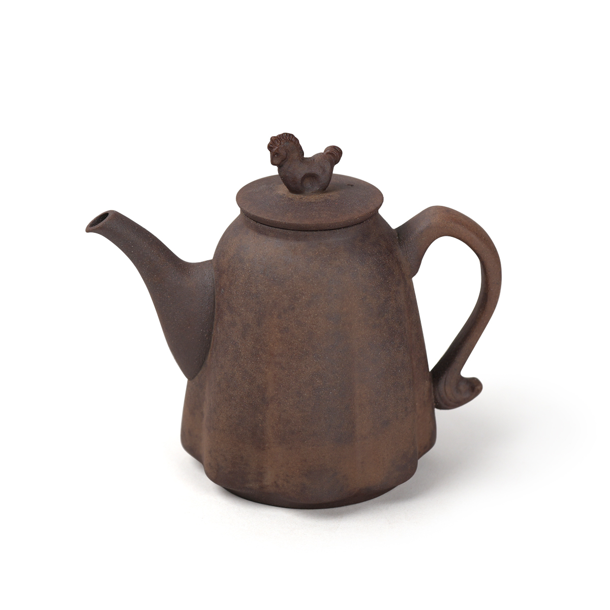 陶作坊│丙午馬年壺_老岩_懷汝