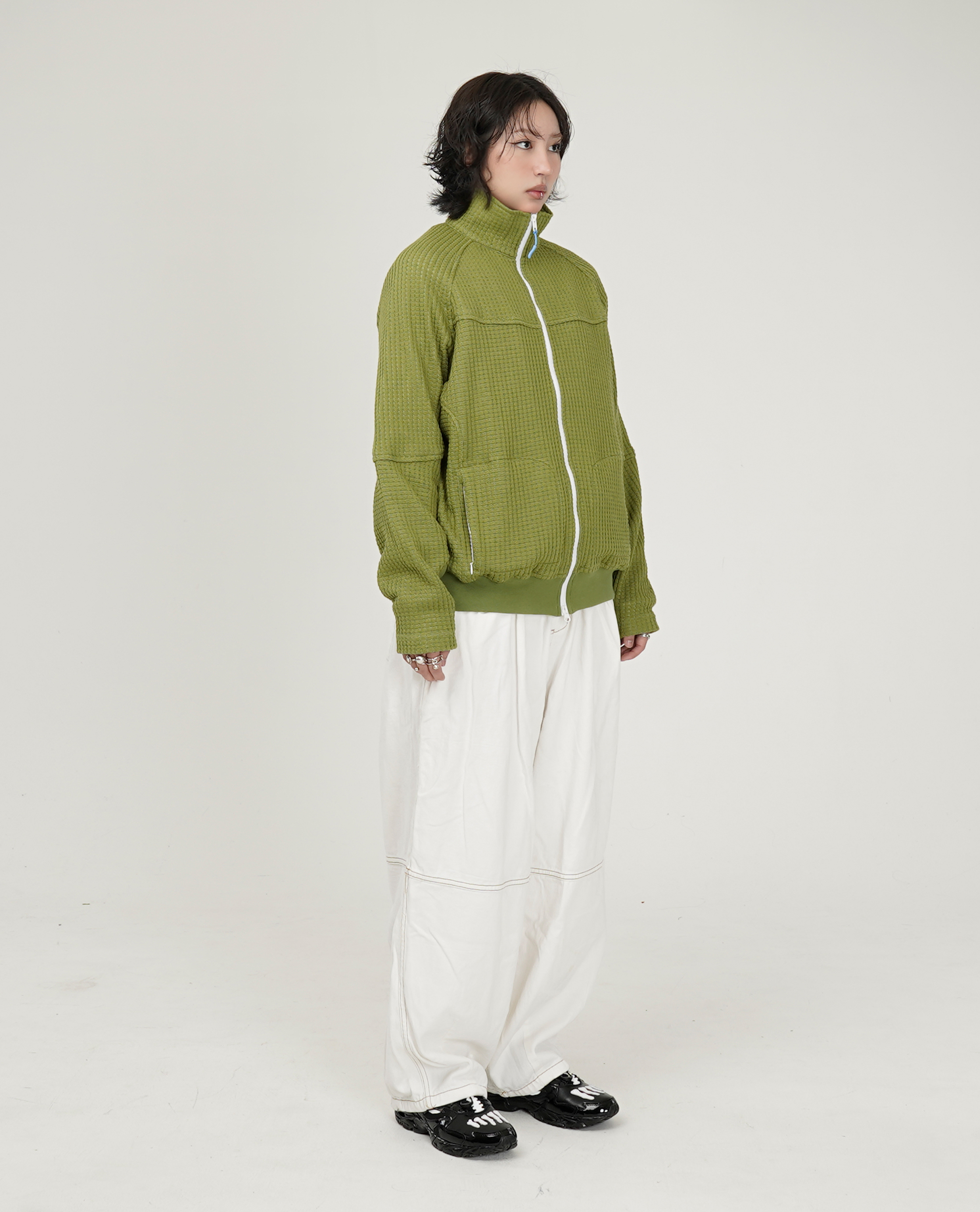 paratodo Yeti Tek V2 Cardigan - 25FW