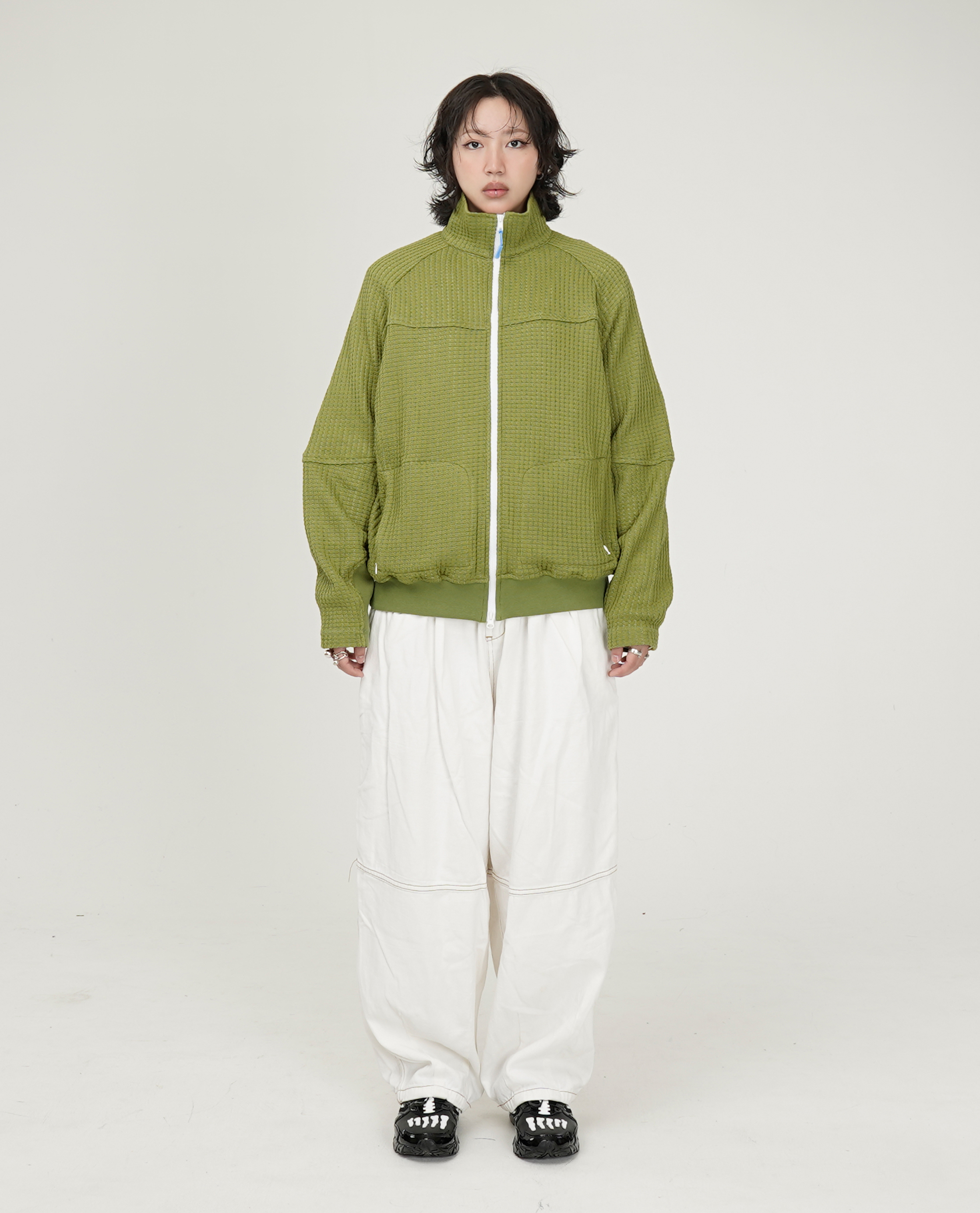 paratodo Yeti Tek V2 Cardigan - 25FW