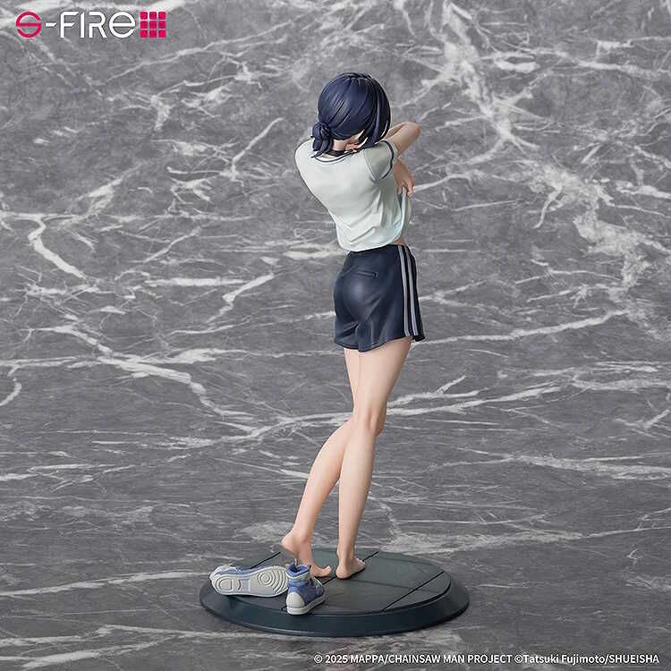 sep S-FIRE Chainsaw Man - The Movie: Reze Arc Chainsaw Man – The Movie: Reze Arc Figure Reze  Pre-order