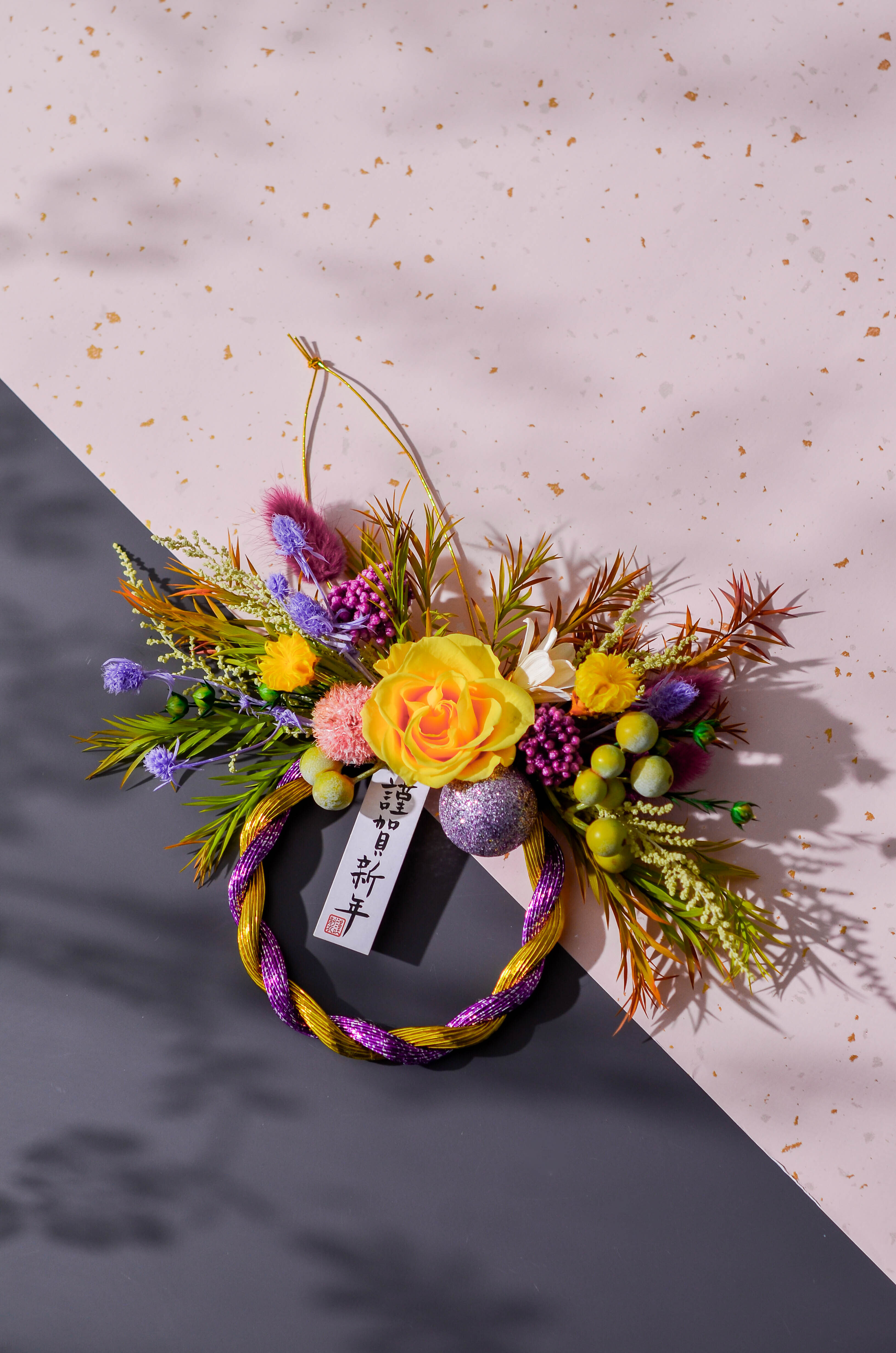 日式注連繩【單個】