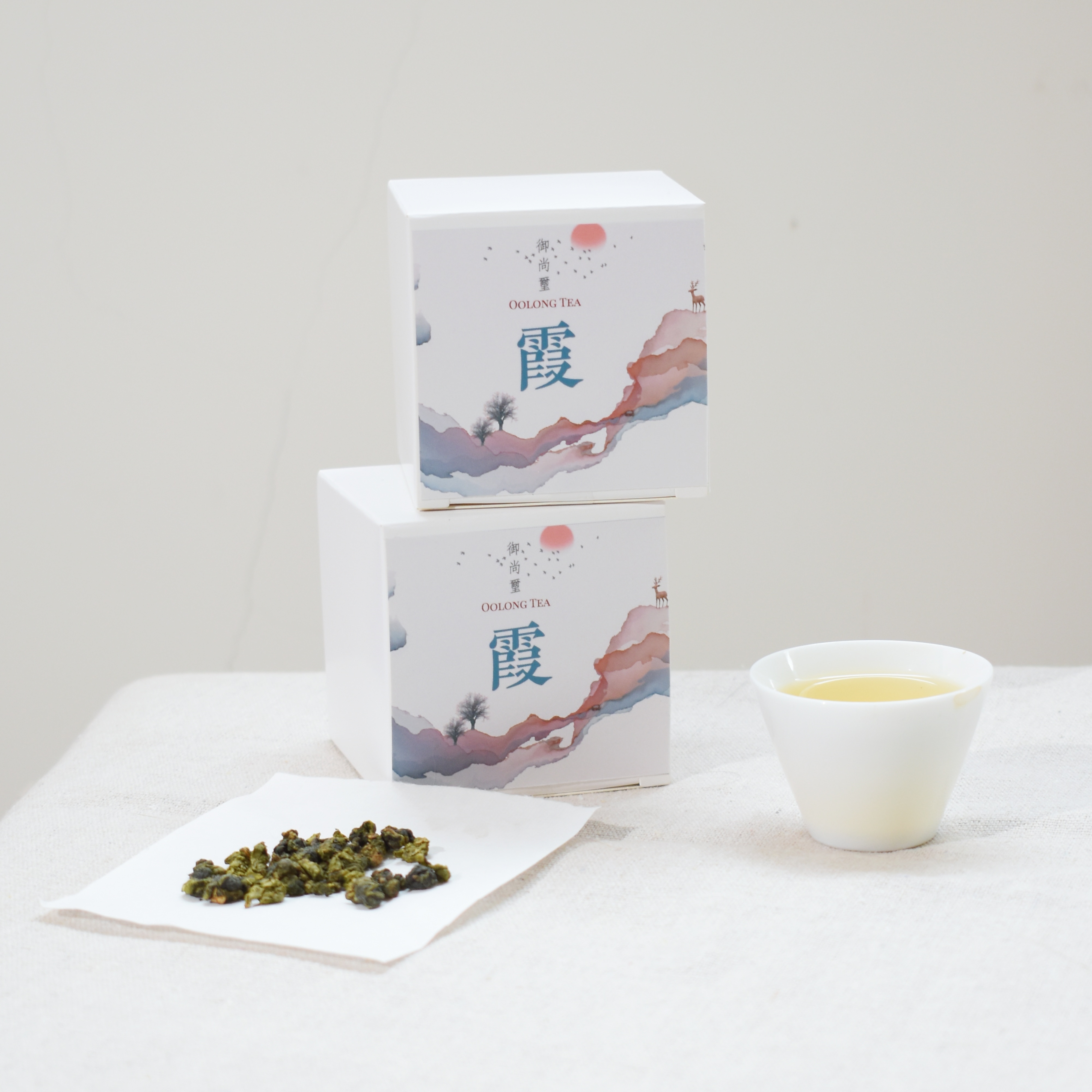 2025年 春摘 台灣南投 沙里仙 頂級高山烏龍茶 輕發酵