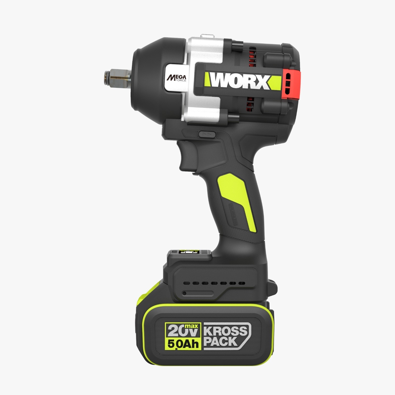 WORX WU271 20V無刷 1000牛頓米扳手