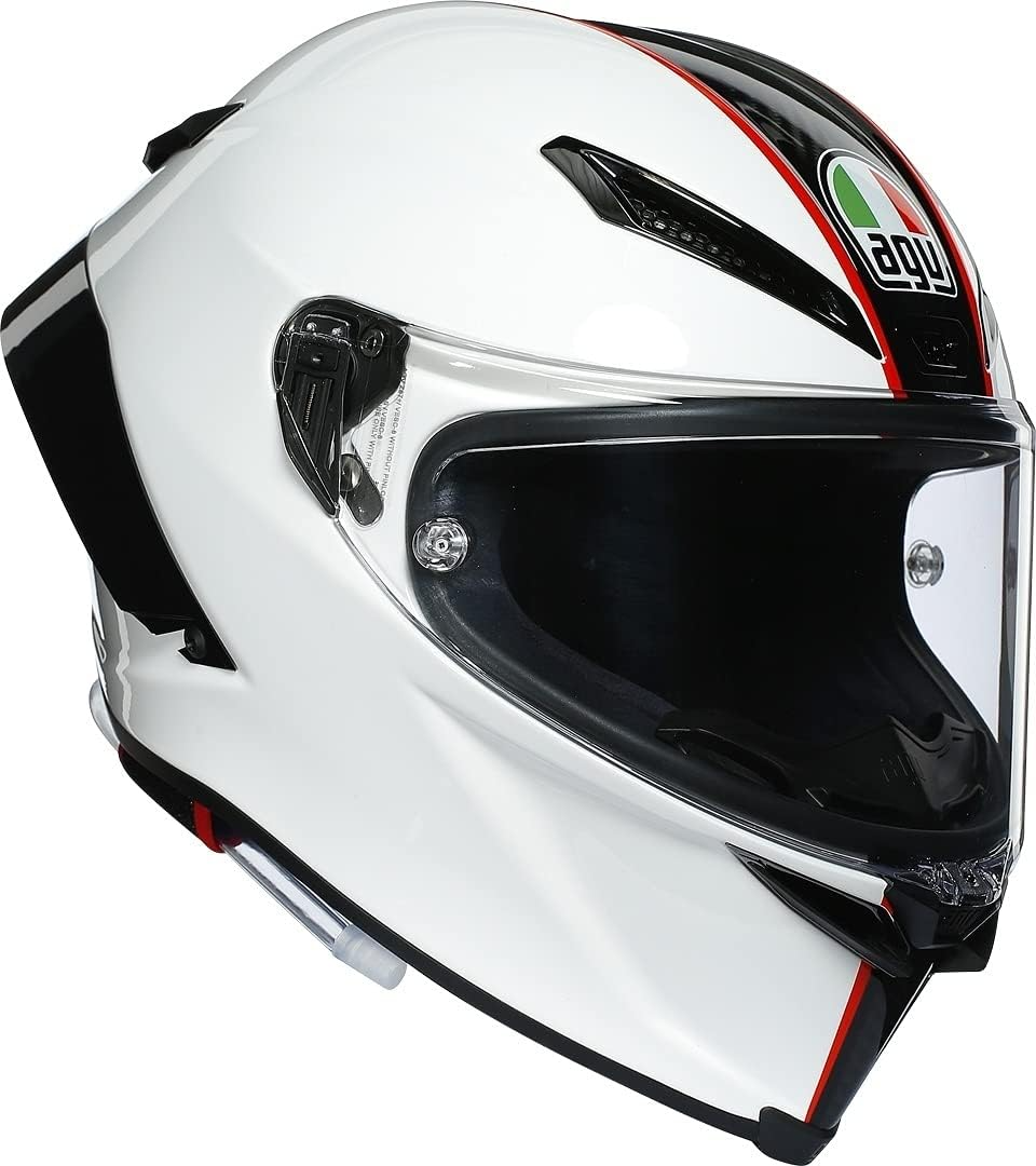 AGV PISTA GP RR SCUDERIA 頂級帽款 賽道帽