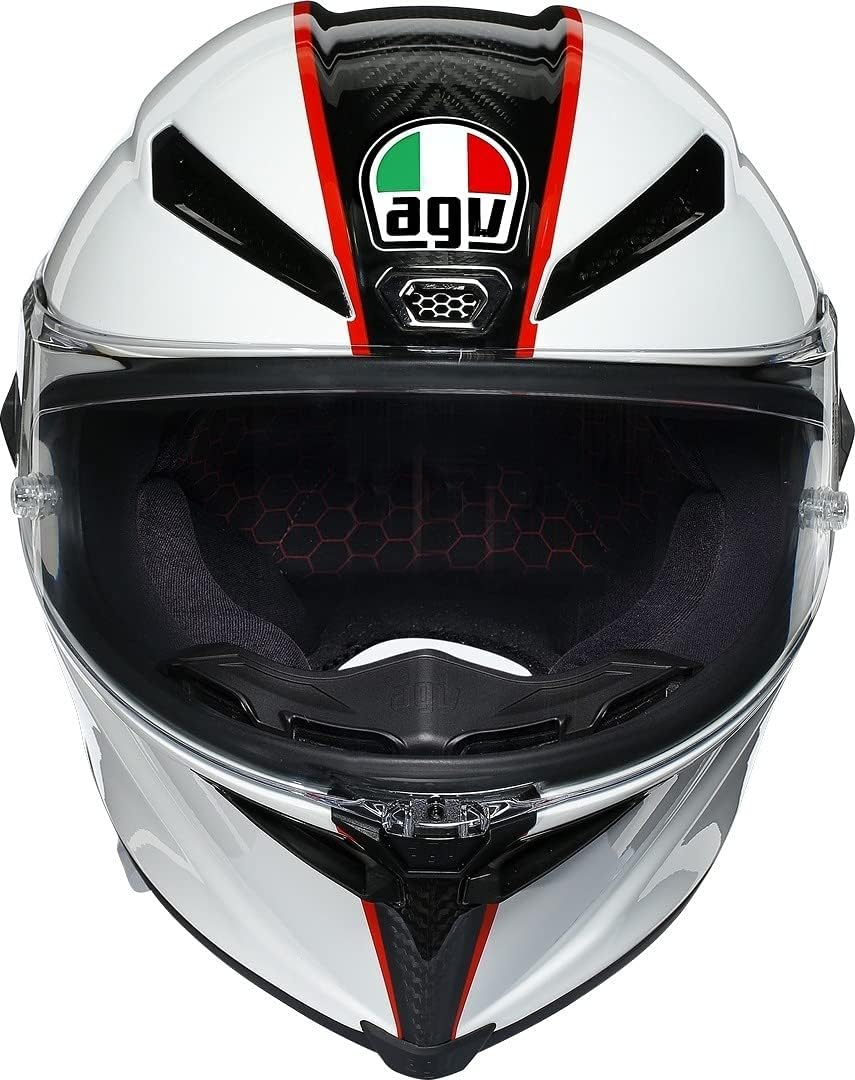 AGV PISTA GP RR SCUDERIA 頂級帽款 賽道帽