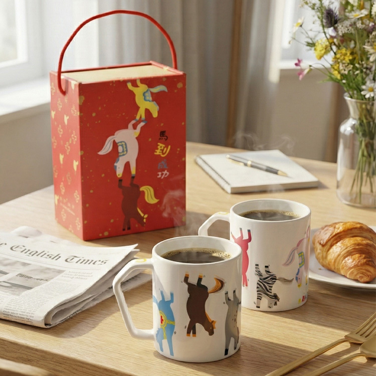 H1-馬到成功對杯組