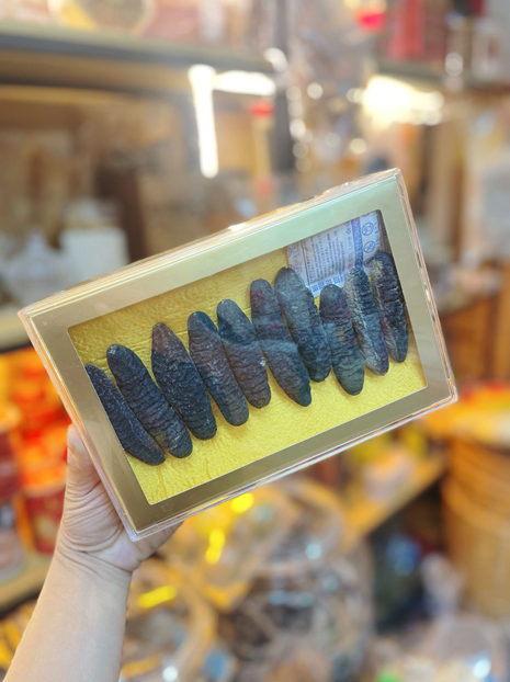 RV038 8-11支澳洲禿參 200克