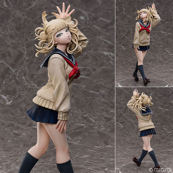 Jun Good Smile Company My Hero Academia Himiko Toga 1/4 Complete Figure Pre-order