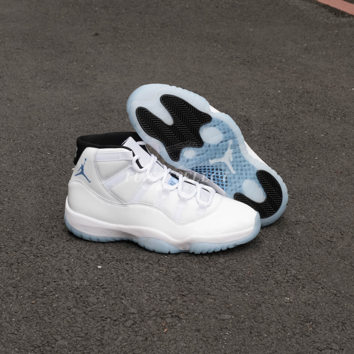【逢甲 FUZZY】Air Jordan 11 "Legend Blue" 傳奇藍 CT8012-104