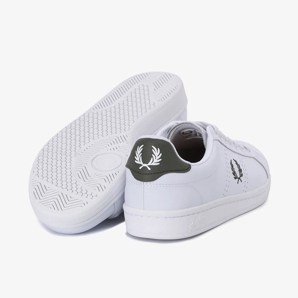 FRED PERRY LEATHER (3 COLORS) 聖誕優惠！