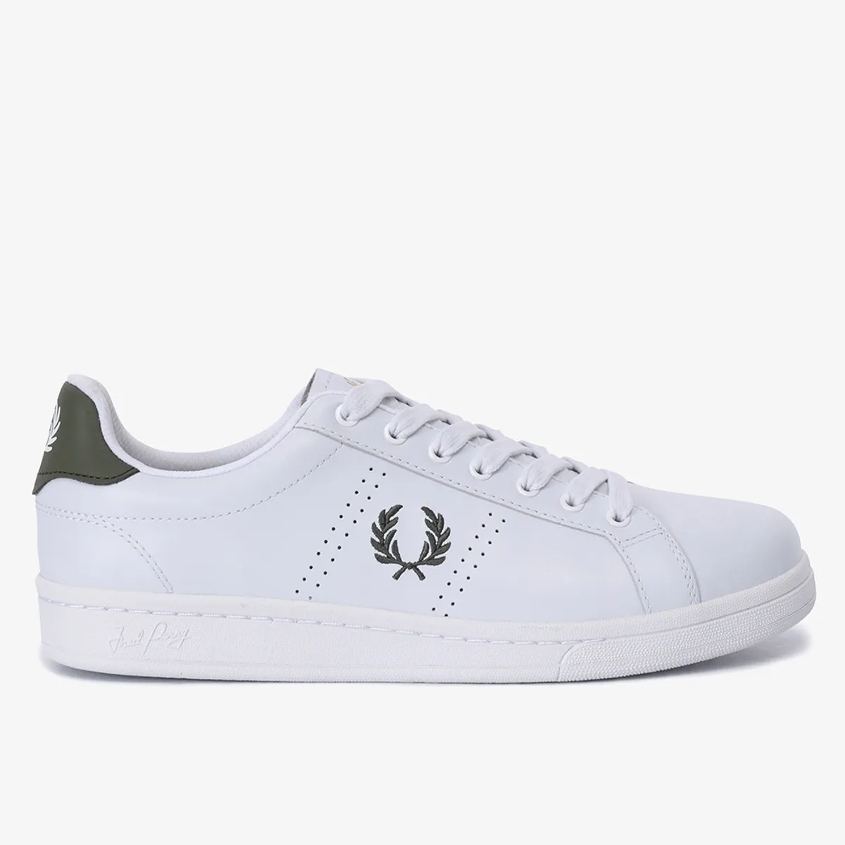 FRED PERRY LEATHER (3 COLORS) 聖誕優惠！