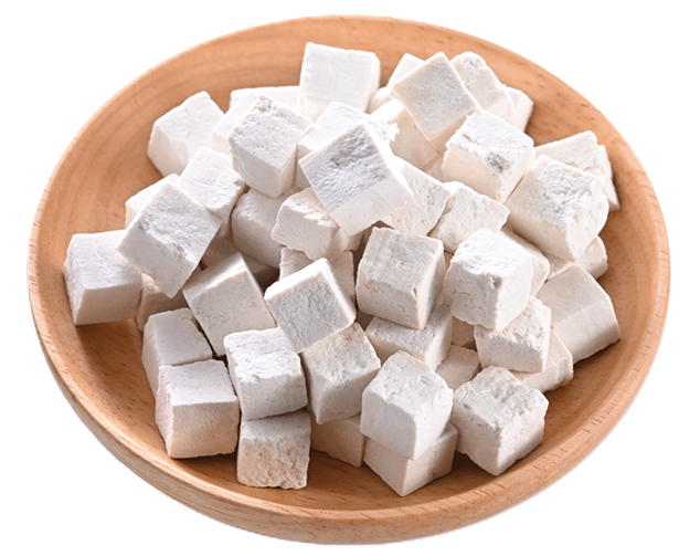 RV034 野生雲苓 600G