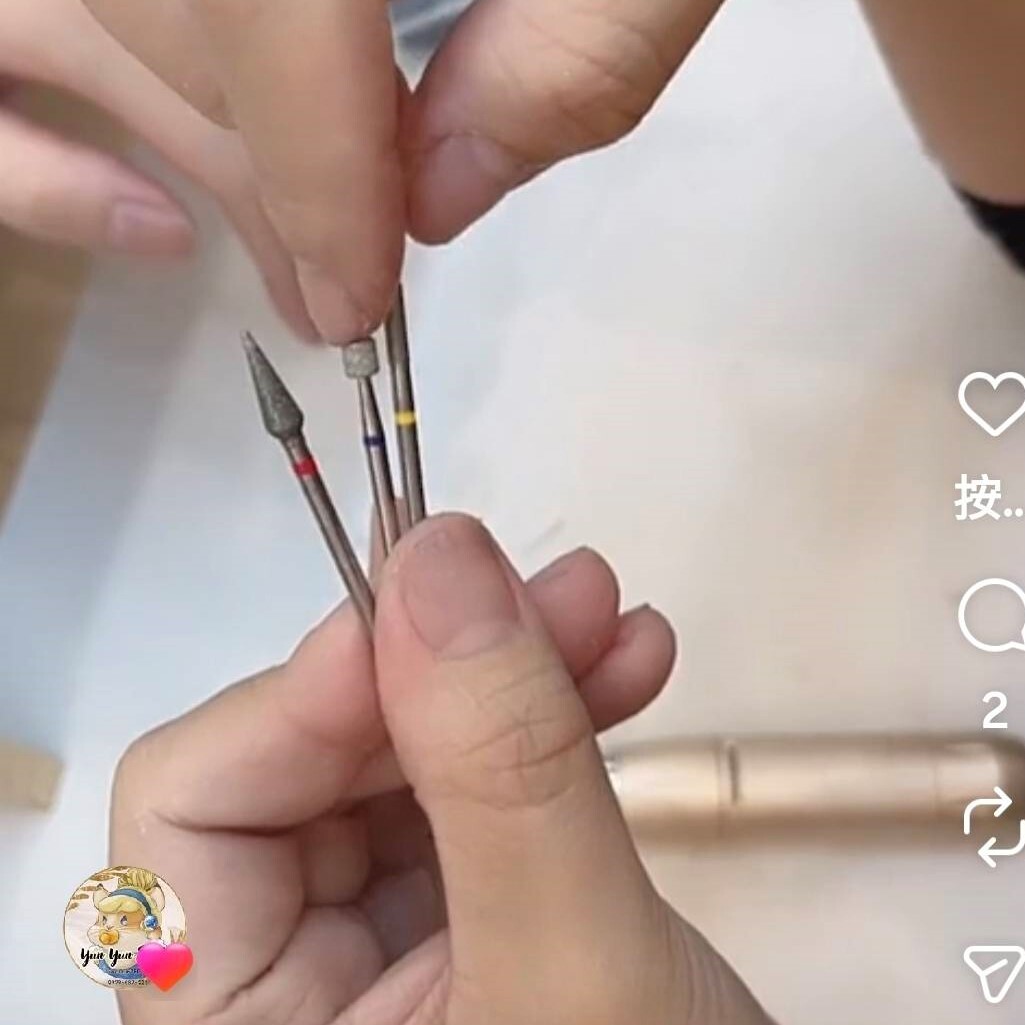 [1211直播003]磨頭3件組