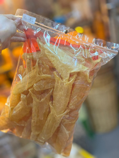 RV014 花膠筒50頭 600g