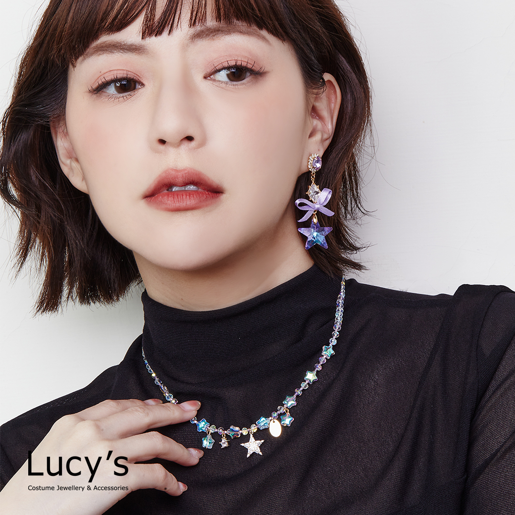 閃耀星派對 項鍊 (126574)