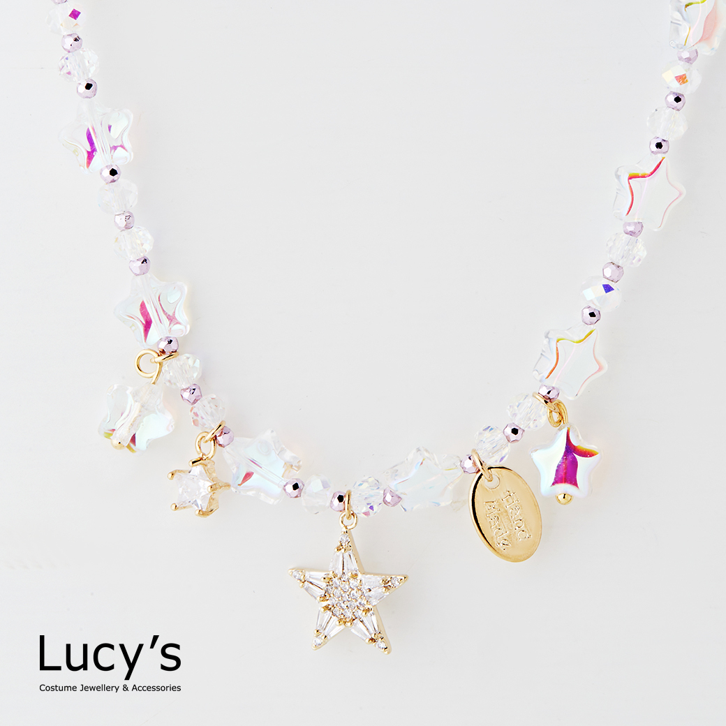 閃耀星派對 項鍊 (126574)