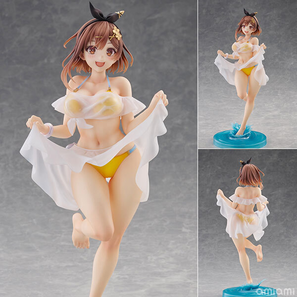 Sep spiritale Atelier Ryza 3: Alchemist of the End & the Secret Key - Ryza (Swimwear ver.) 1/6scale figure Pre-order