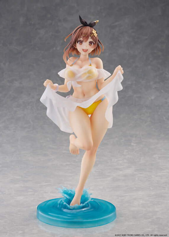 Sep spiritale Atelier Ryza 3: Alchemist of the End & the Secret Key - Ryza (Swimwear ver.) 1/6scale figure Pre-order