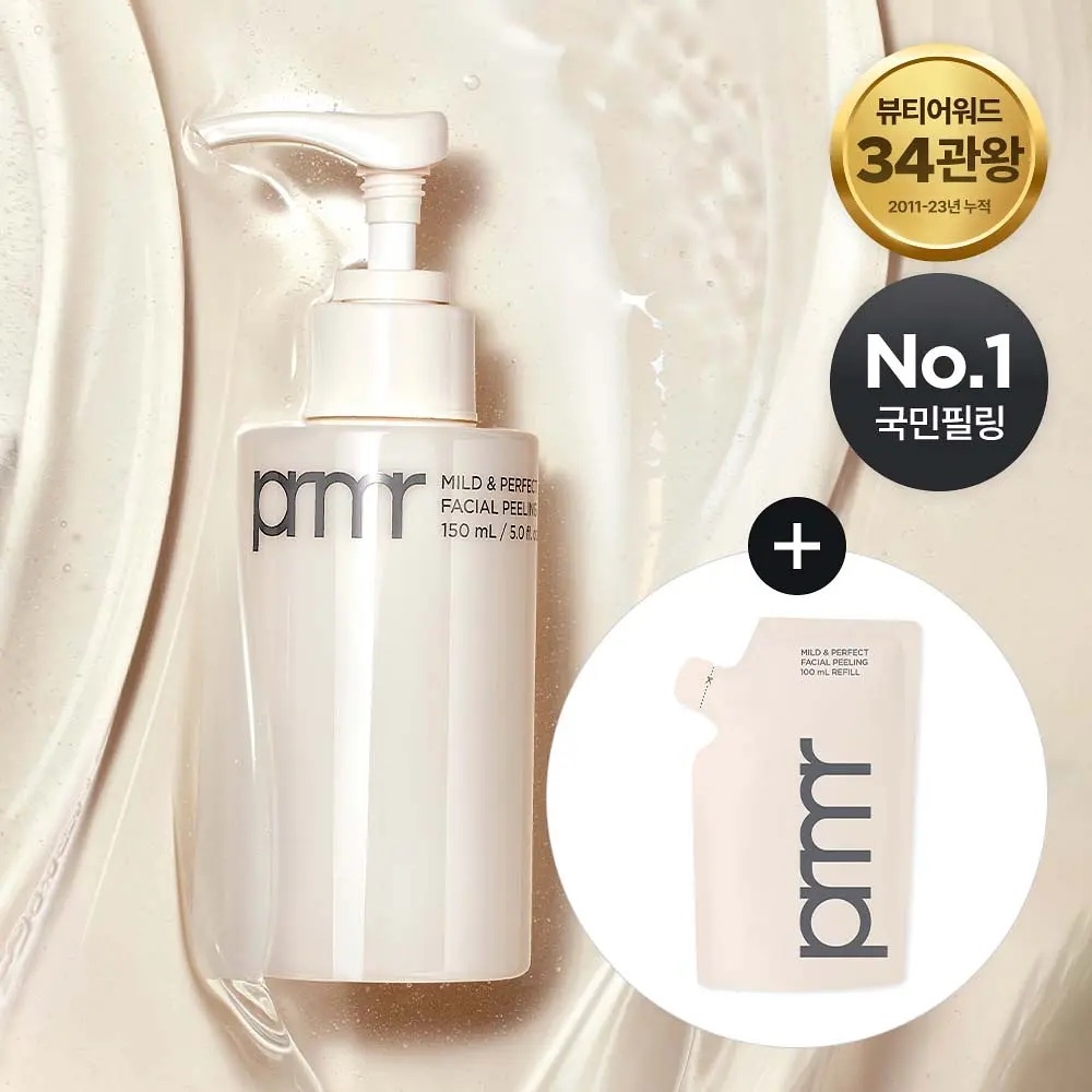 《Olive young連線》PRIMERA facial mild peeling essence 100ml 1+1